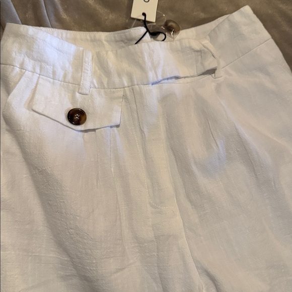 Commense Soft Cotton wide leg pants XS - Picture 3 of 4